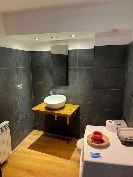 - Piso Centrico Y Muy Luminoso Appartement