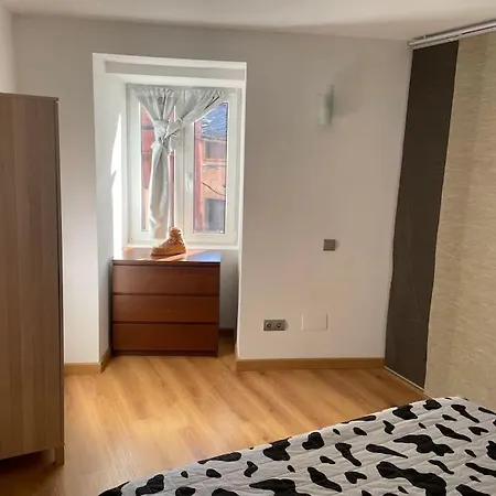 Appartement Llivia - Piso Centrico Y Muy Luminoso Extérieur photo
