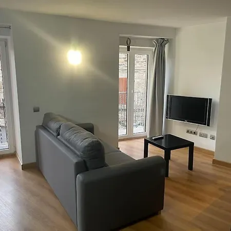 Appartement Llivia - Piso Centrico Y Muy Luminoso Extérieur photo
